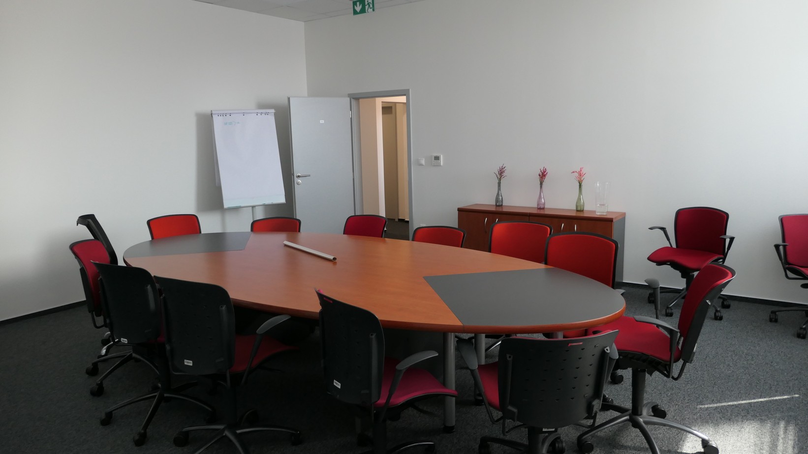 Moderné reprezentatívne kancelárske priestory s parkovaním, 520 m2,  Žilina.