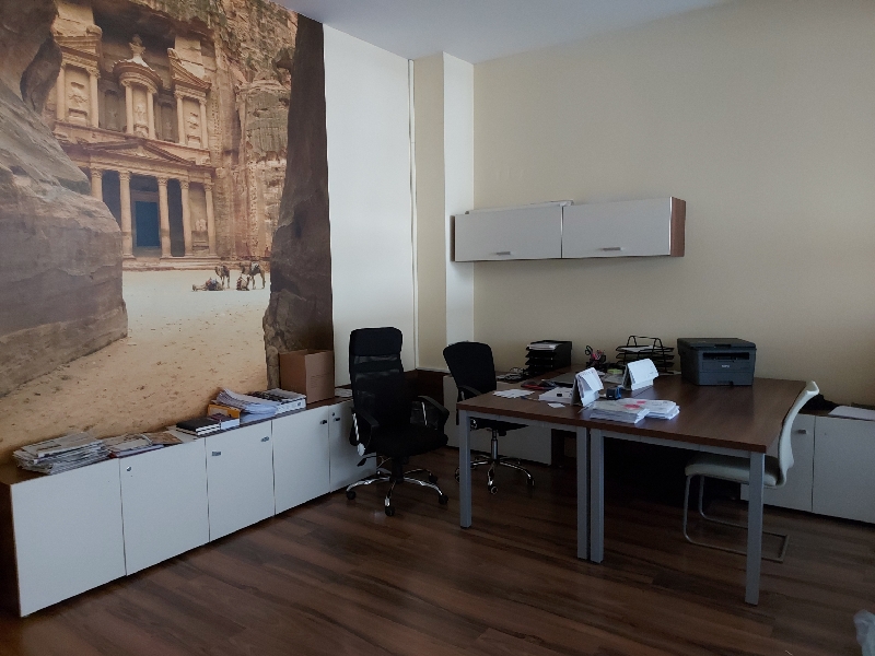 Ponúkame na prenájom kancelárske priestory 94m2/7€/m2, Žilina centrum.