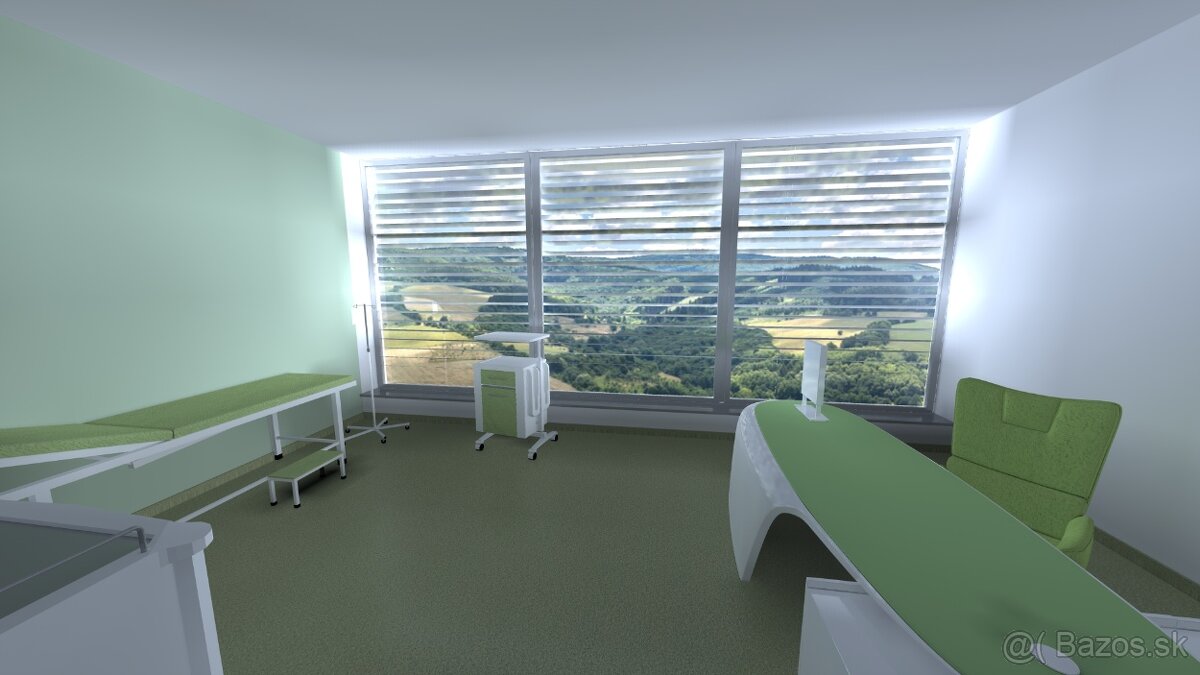 Na prenájom lukratívne zdravotnícke priestory v lokalite – Solinky, Žilina 100 m². Na prenájom lukratívne zdravotnícke priestory v lokalite – Solinky, Žilina 100 m².