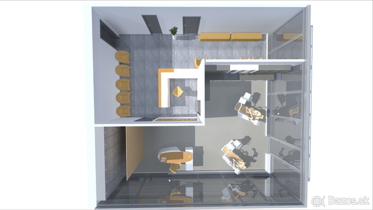 Na prenájom lukratívne zdravotnícke priestory v lokalite – Solinky, Žilina 100 m². Na prenájom lukratívne zdravotnícke priestory v lokalite – Solinky, Žilina 100 m².