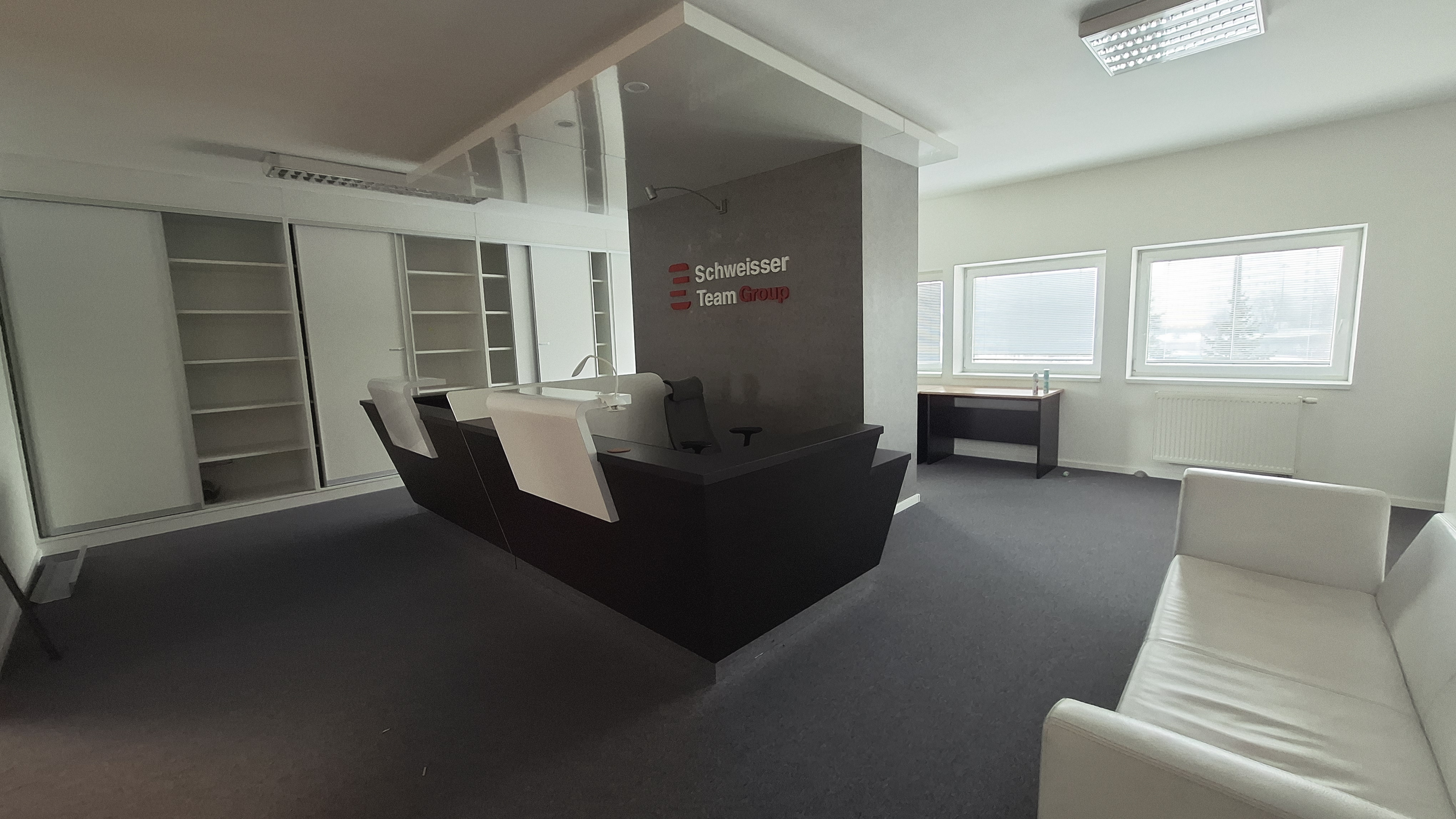 Ponuka kancelárskych priestorov od 20 m2 – 256 m2, Žilina, Závodská cesta.