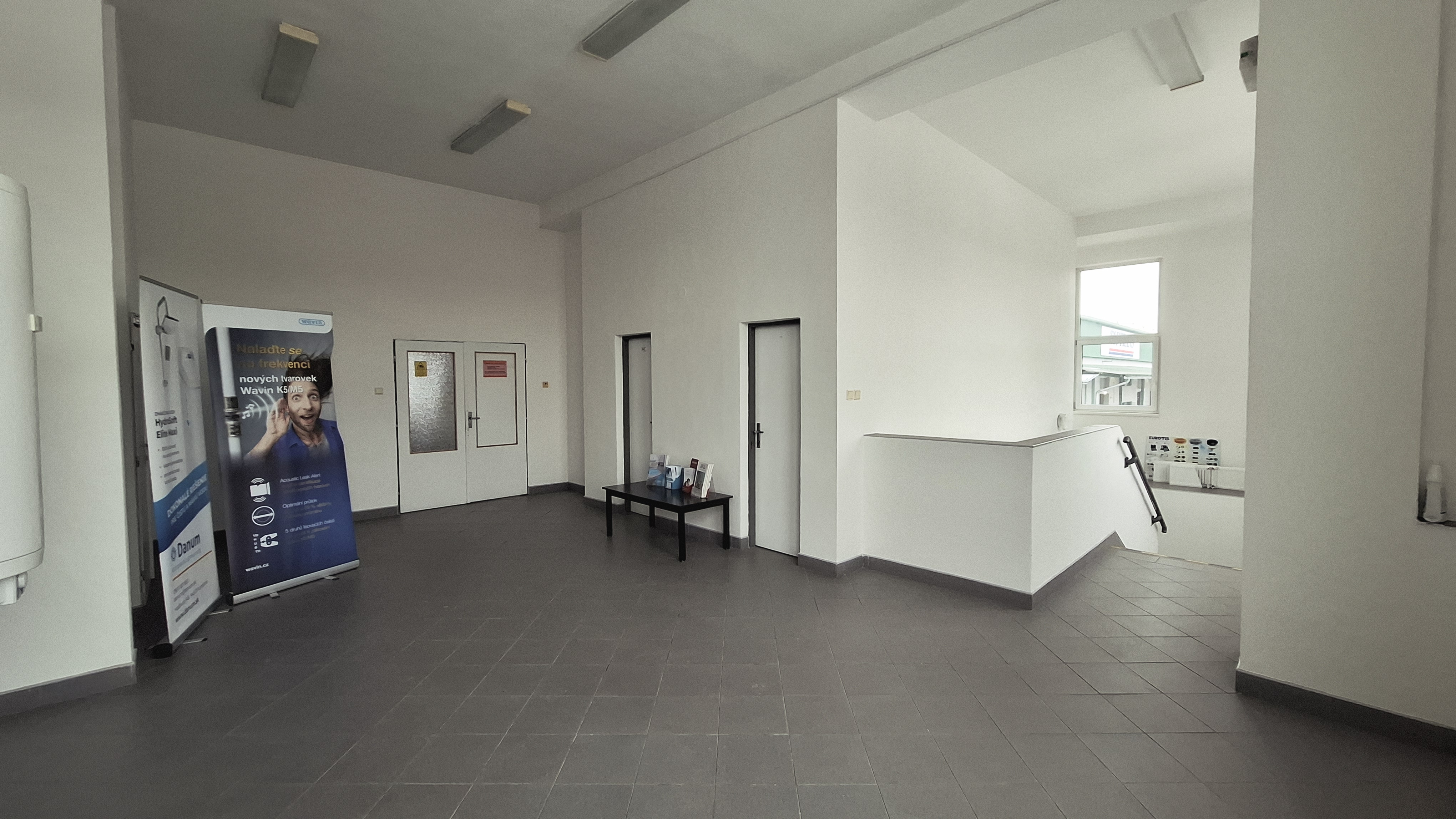 Prenájom obchodného priestoru – ul.Štrková, Žilina, 355m2.